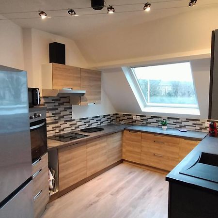 Spacious Flat Close To The Railway Station Troyes Kamer foto