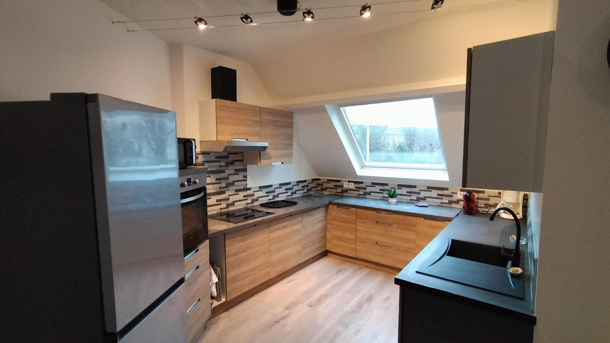 Spacious Flat Close To The Railway Station Troyes Kamer foto