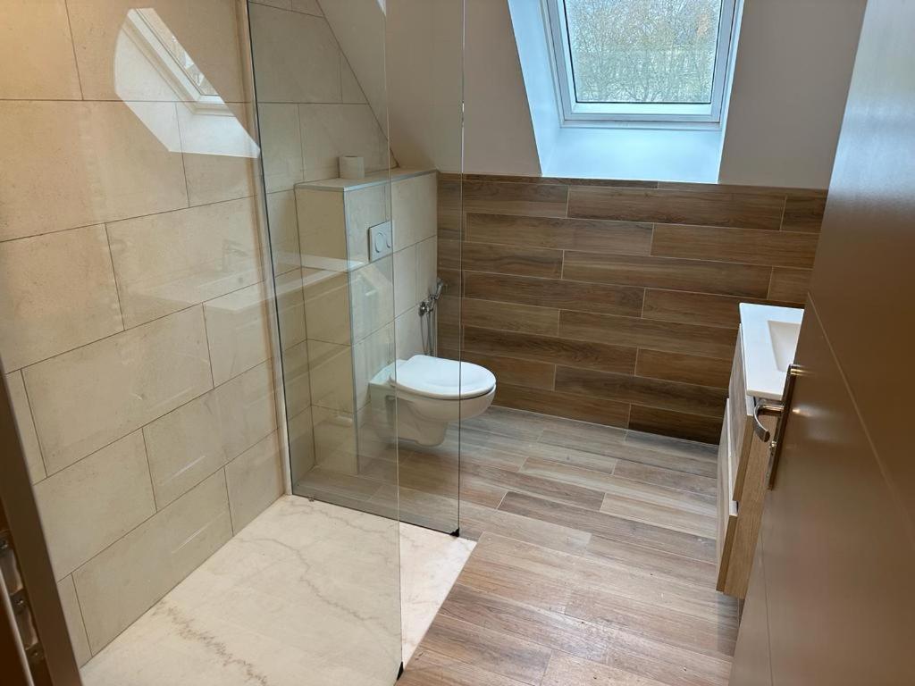 Spacious Flat Close To The Railway Station Troyes Kamer foto