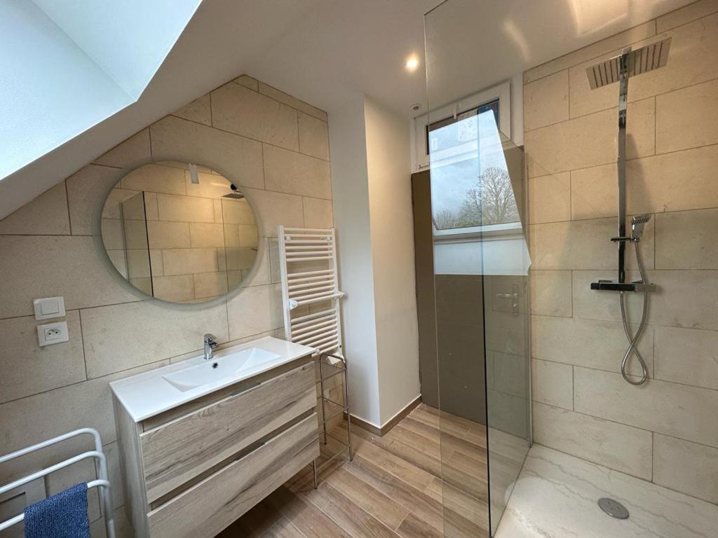 Spacious Flat Close To The Railway Station Troyes Kamer foto